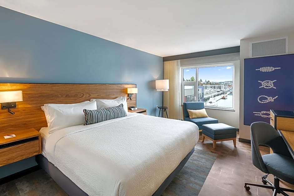 Hotel Indigo Seattle Everett Waterfront Place, an IHG Hotel