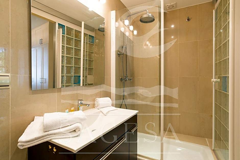 Jardines de las Golondrinas