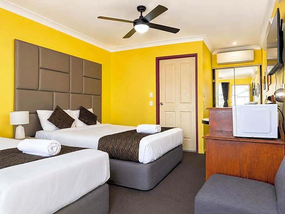 Aussie Rest Motel