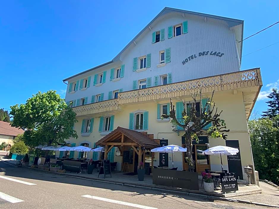 Hôtel Restaurant des Lacs