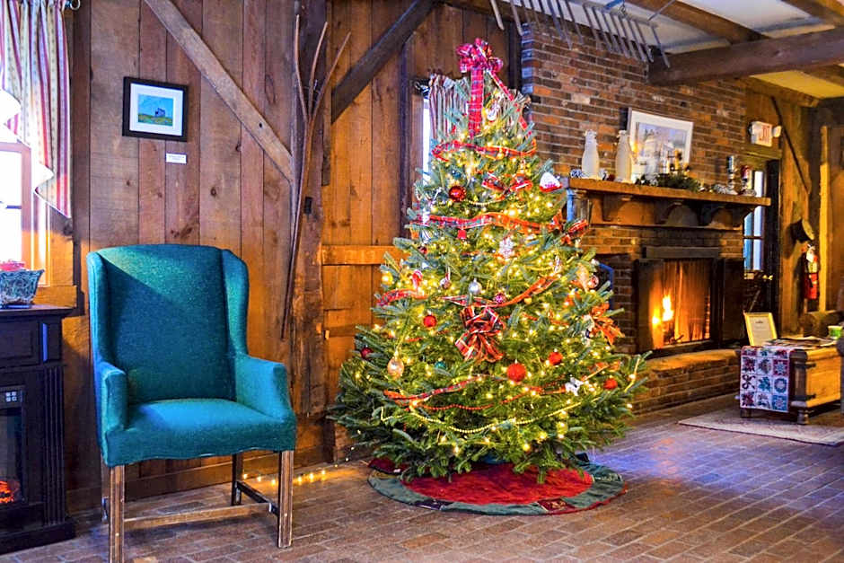 The Quechee Inn at Marshland Farm