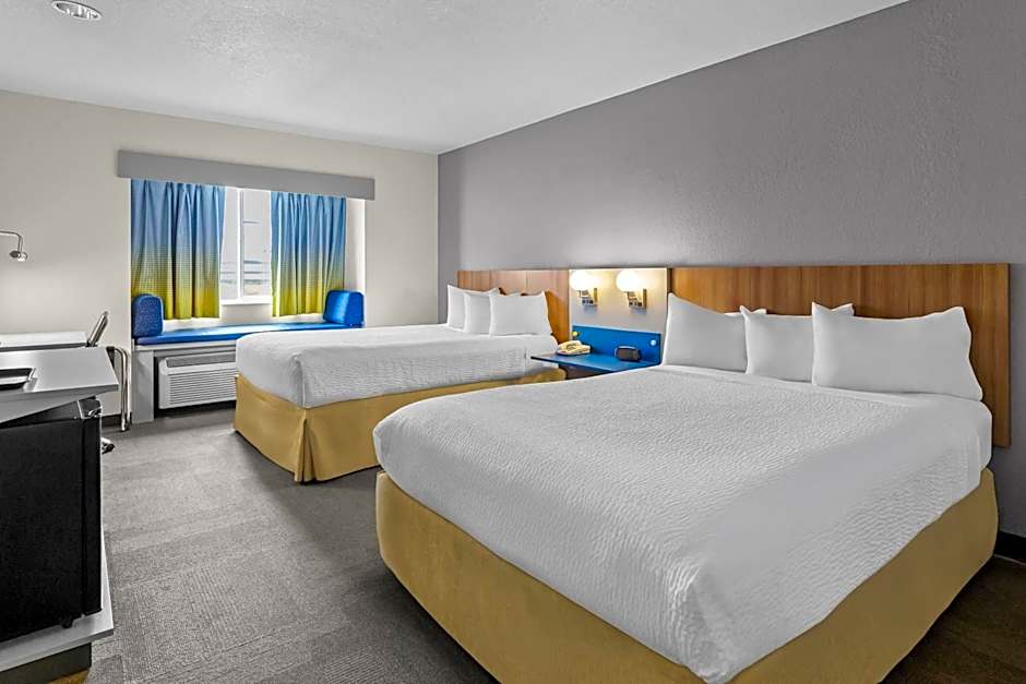 Microtel Inn & Suites by Wyndham Sainte Genevieve