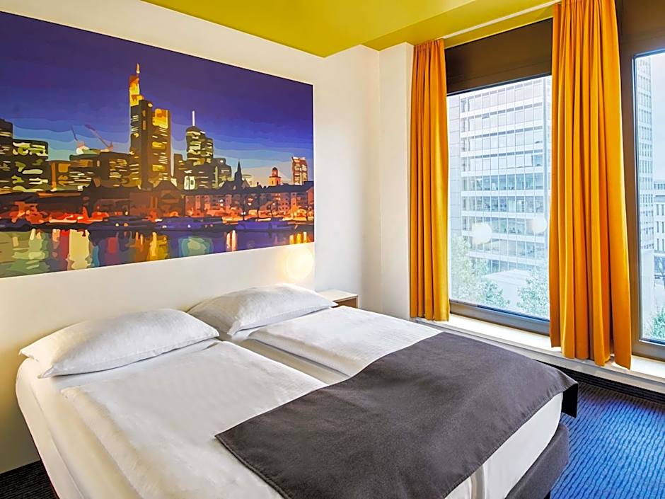 B&B HOTEL Frankfurt-Hbf