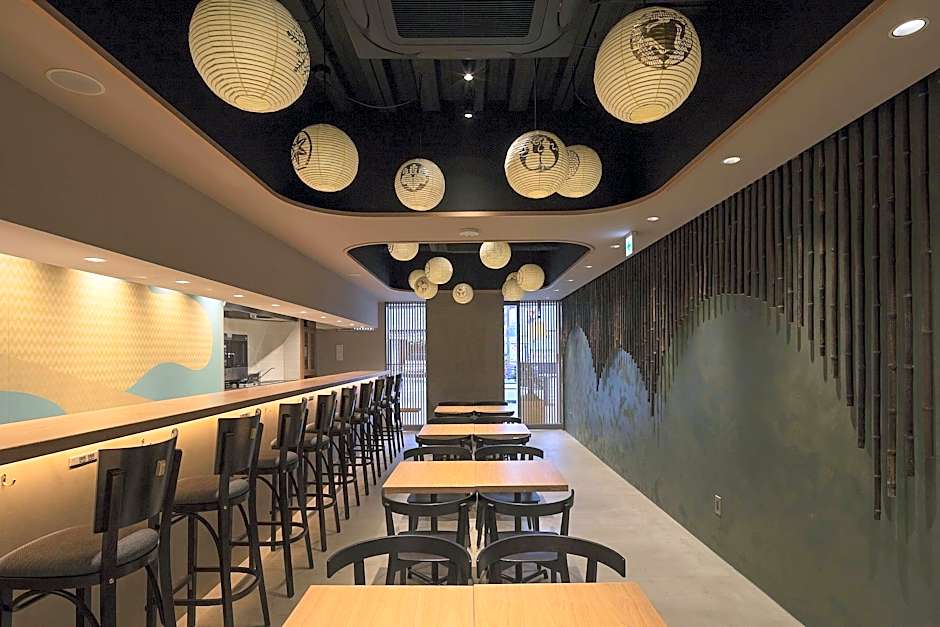 GOZAN HOTEL & SERVICED APARTMENT Higashiyama Sanjo