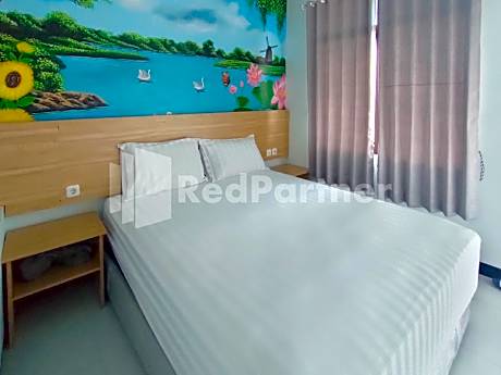 Joy Homestay Near UMJ Jember Mitra RedDoorz