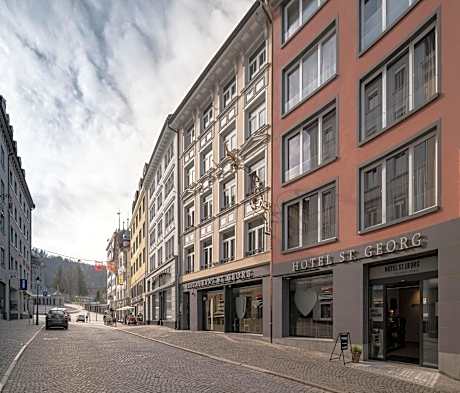 Boutique Hotel St. Georg