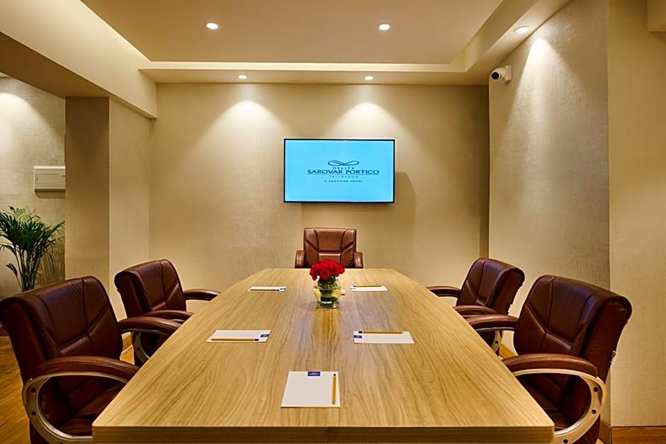 Delite Sarovar Portico Faridabad