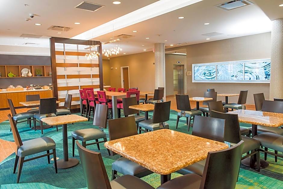 SpringHill Suites by Marriott Buffalo Airport