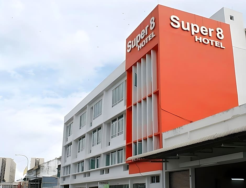 Super 8 Hotel @ Georgetown