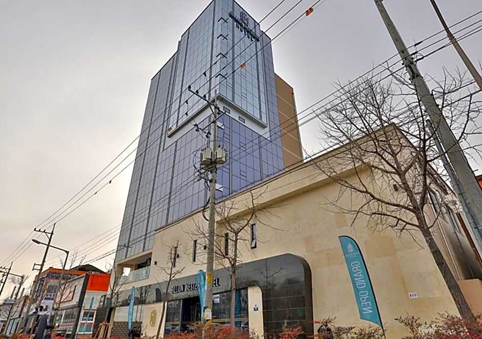 대구 빌리언웨스턴호텔