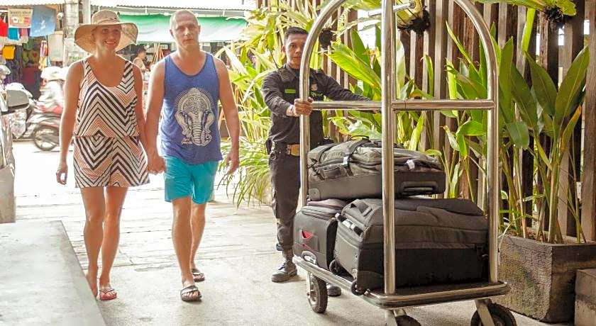 Grandmas Plus Hotel Legian