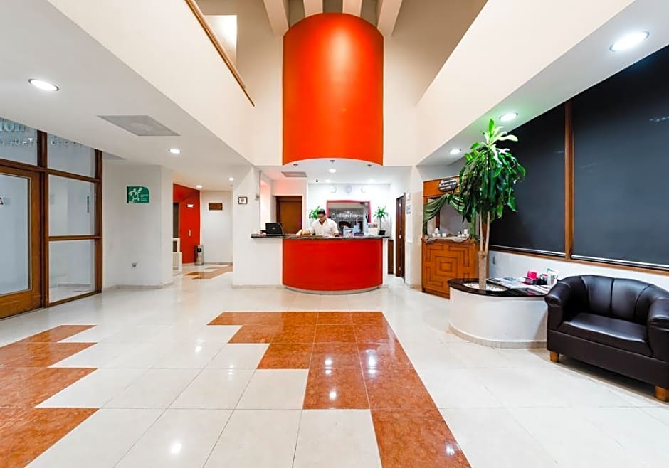 Hotel Mision Express Celaya