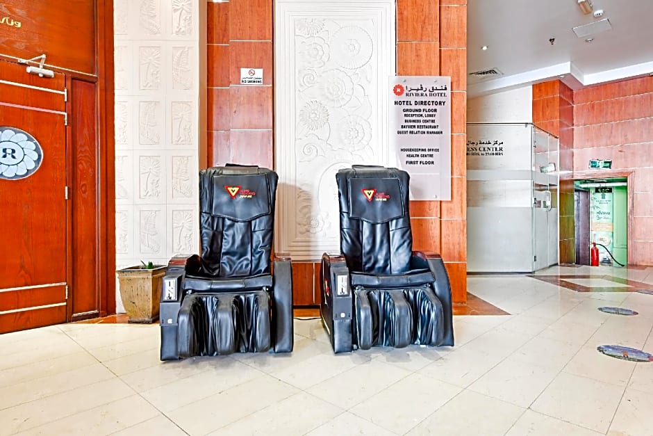 OYO 118 Revira Hotel