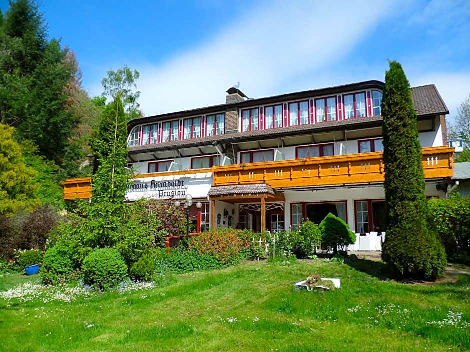 Wellness und Romantik Hotel Helmboldt