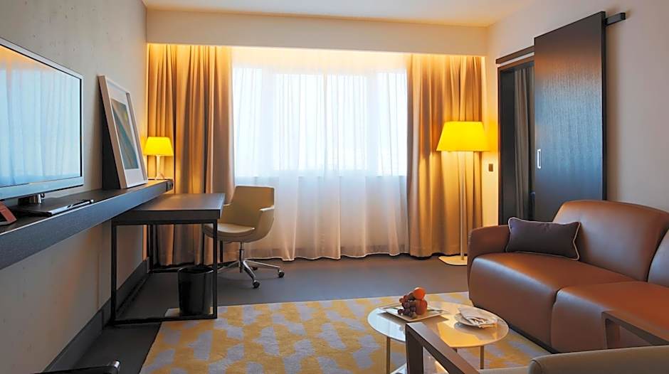 Crowne Plaza Belgrade By IHG
