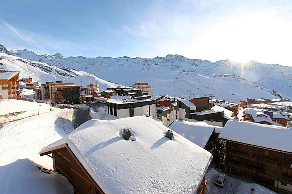Chalet des Neiges Plein Sud