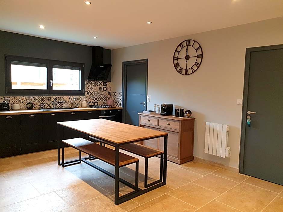 Cosy Wood House