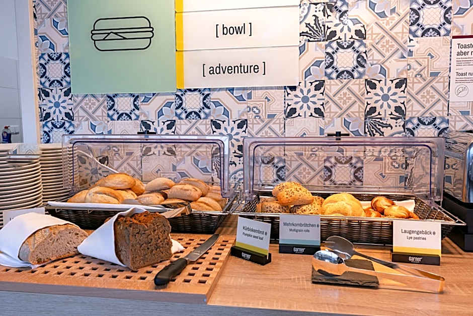 Garner Hotel Cologne Porz - Airport by IHG