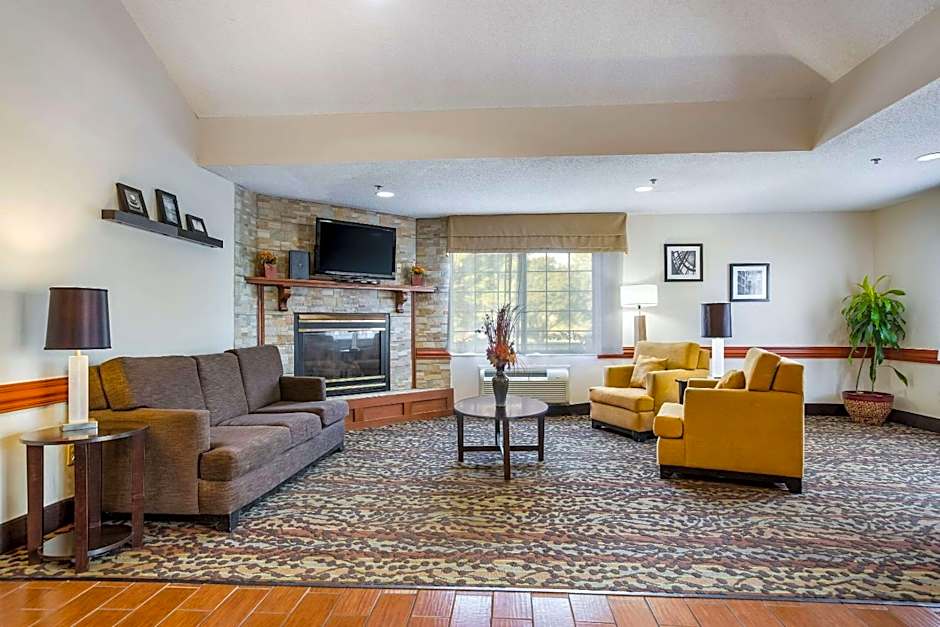 Sleep Inn And Suites Grand Rapids