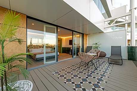 Superior Room with Terrace