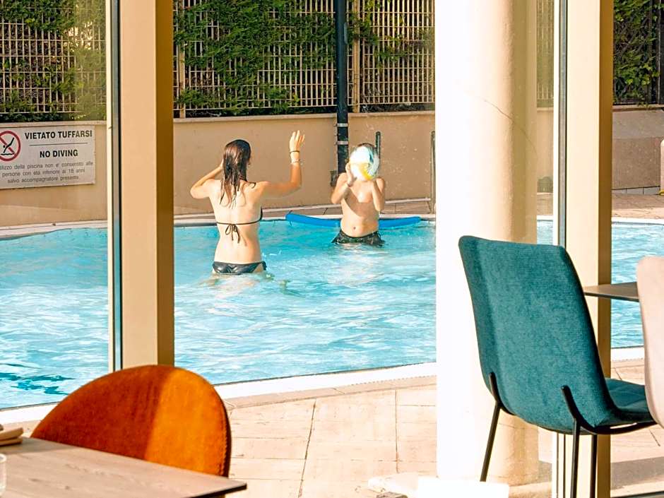 Novotel Roma Est