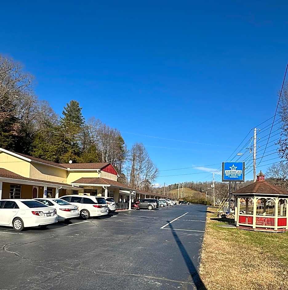 Americas Best Value Inn Franklin