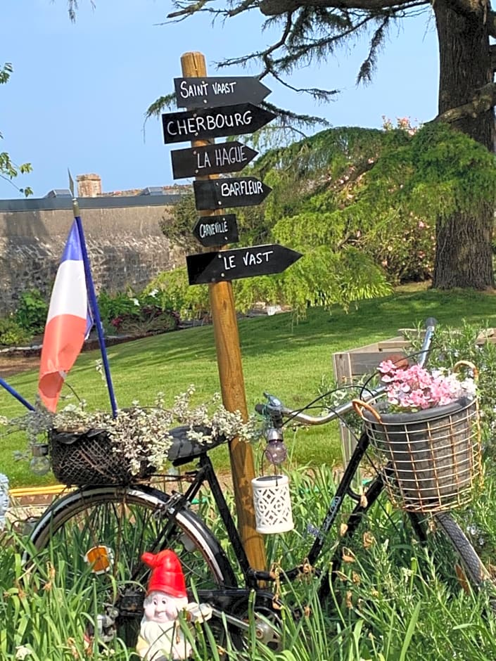 la Tourelle en Normandie