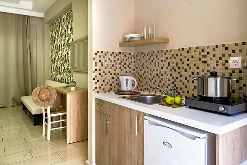 Nissi Collection Rooms