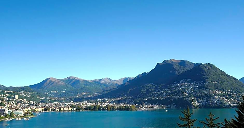 Suitenhotel Parco Paradiso