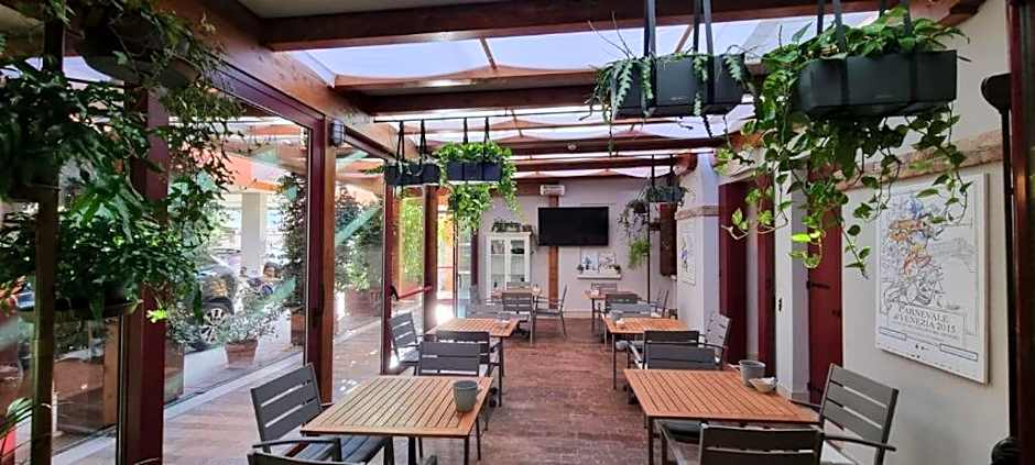 UNAHOTELS Eco Hotel Villa Costanza Venezia
