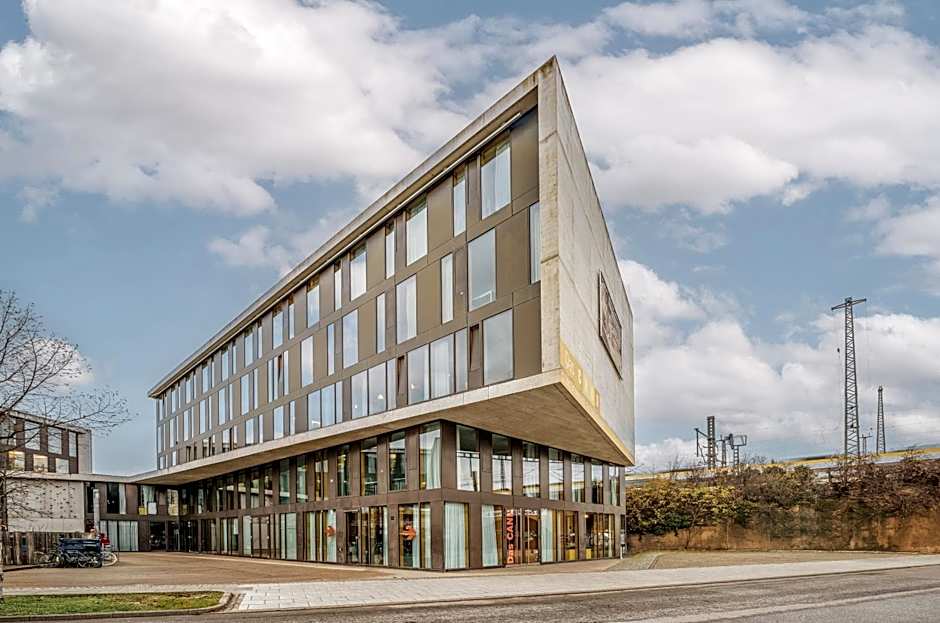 Jugendherberge Stuttgart Neckarpark