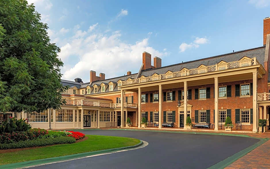 The Carolina Inn, a Destination by Hyatt Hotel