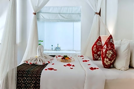 One-Bedroom Villa with Private Pool