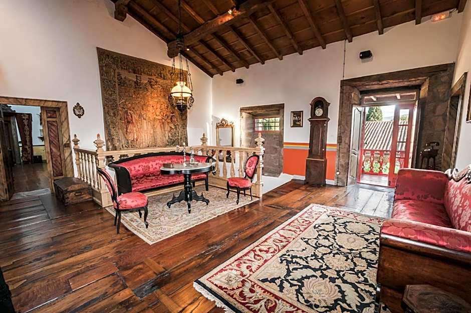 Casa Grande de Rosende