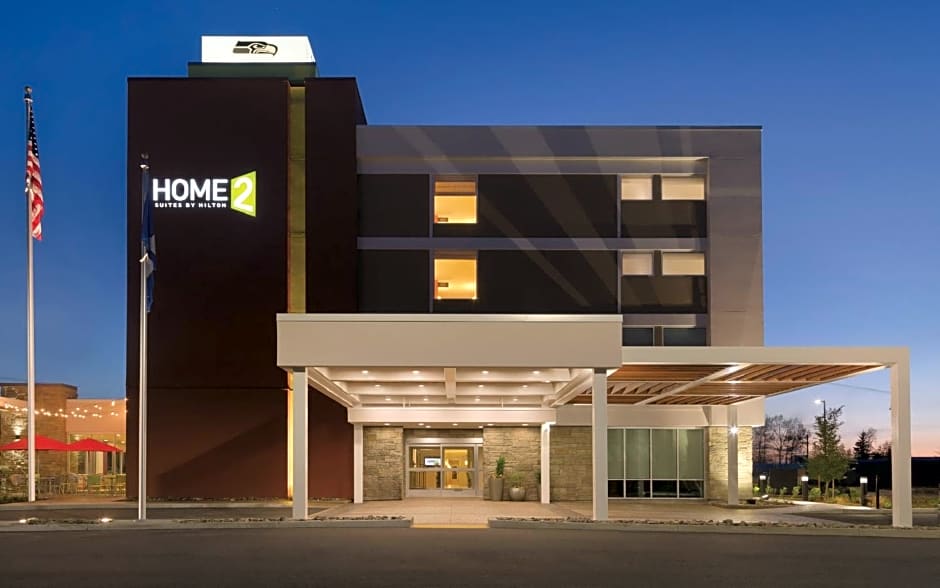 Home2 Suites by Hilton Bellingham