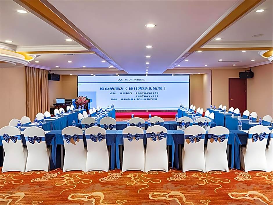 Vienna Hotel Guangxi Guilin North High-Speed Railway Station