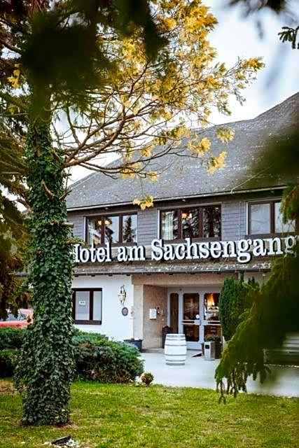 Hotel Am Sachsengang