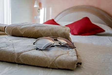 Superior Double or Twin Room with Sea View