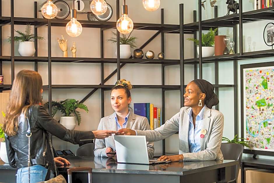 Aparthotel Adagio London Stratford