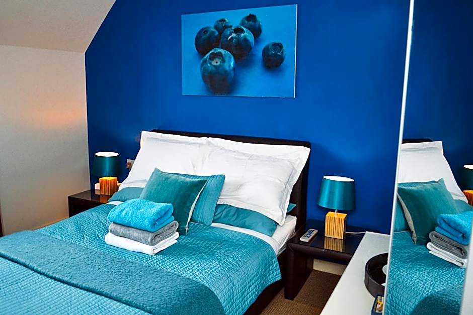 Royal Forester Country Inn