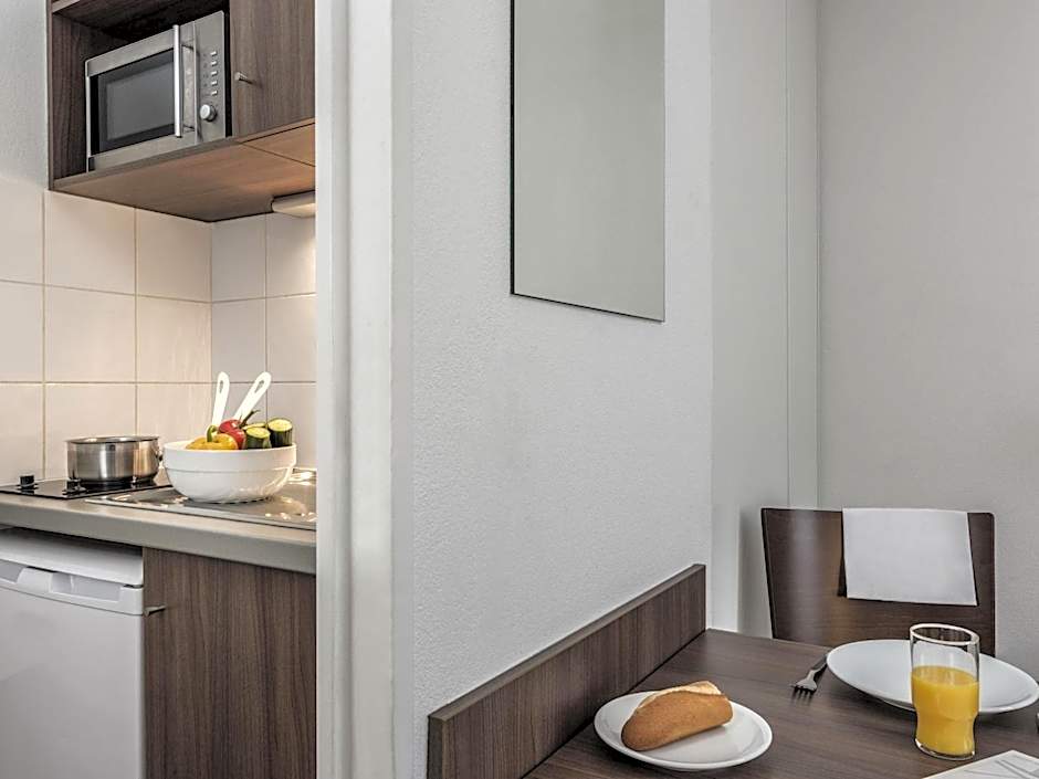 Aparthotel Adagio Access Paris Quai d'Ivry