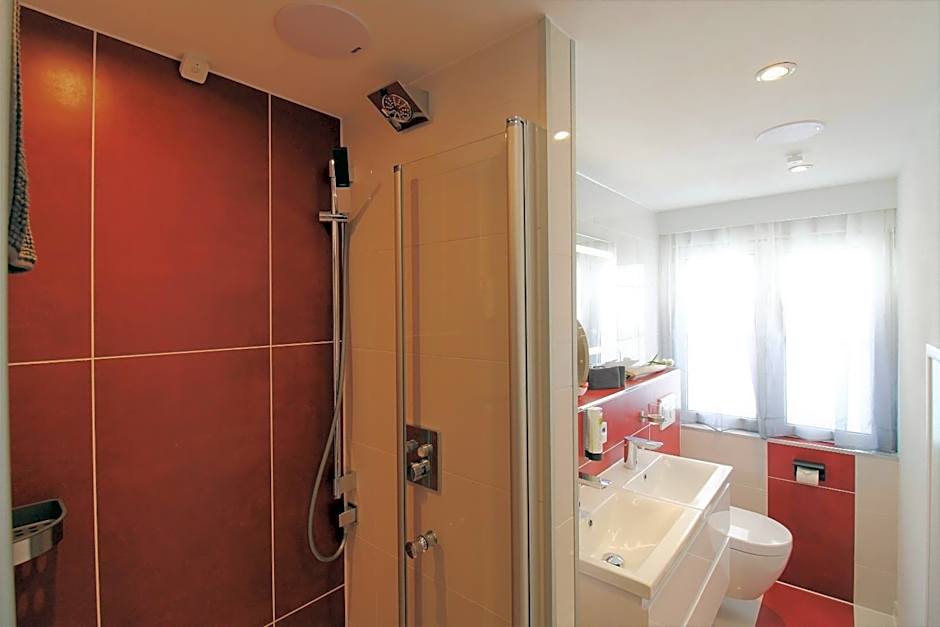 MY HOME Hotel Lamm Rottweil "Smart Home"