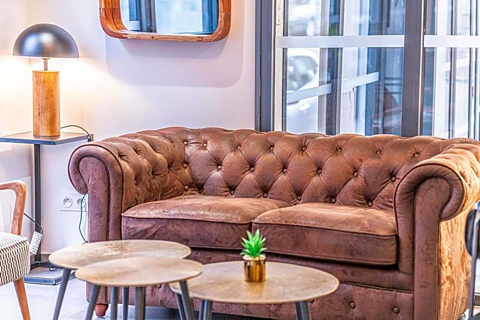 Break & Home Clermont-Ferrand - Les Carmes Dechaux Appart'Hôtel