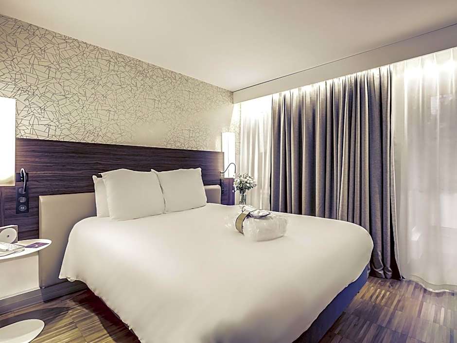 Mercure Paris Arc De Triomphe Etoile