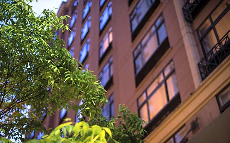 The Paramount Hotel
