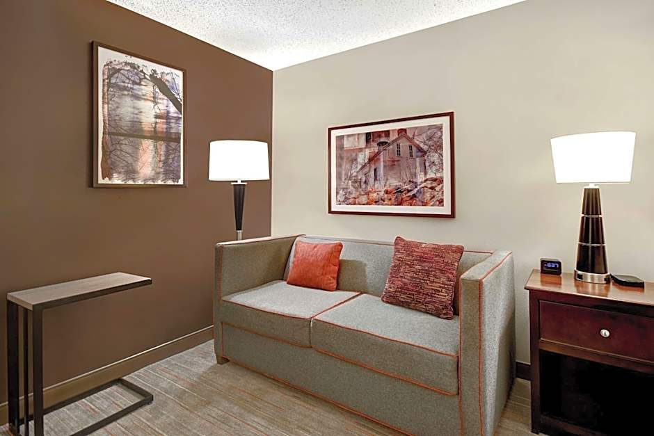 Hampton Inn By Hilton Suites Alexandria Old Town Area South