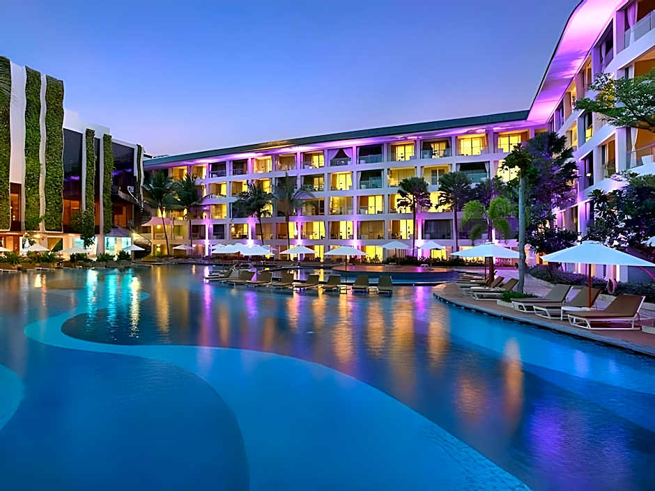 The Stones Hotel - Legian Bali