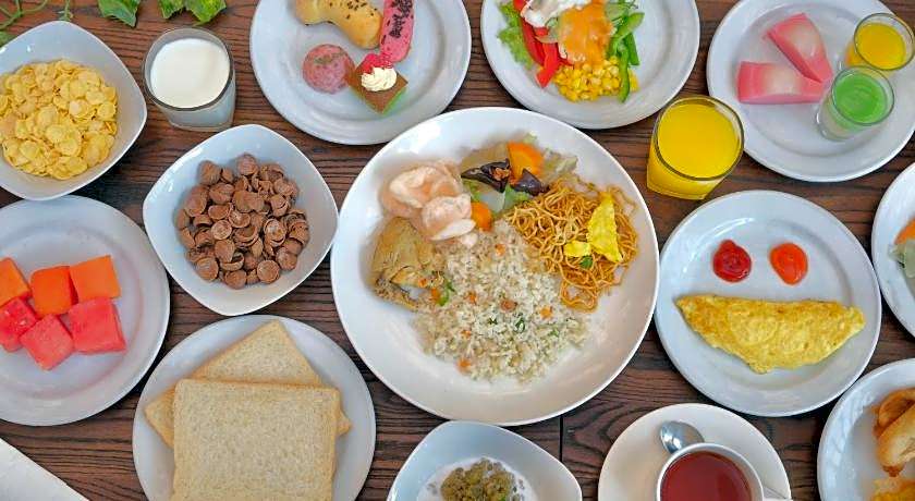 HOM Semarang Simpang Lima By Horison