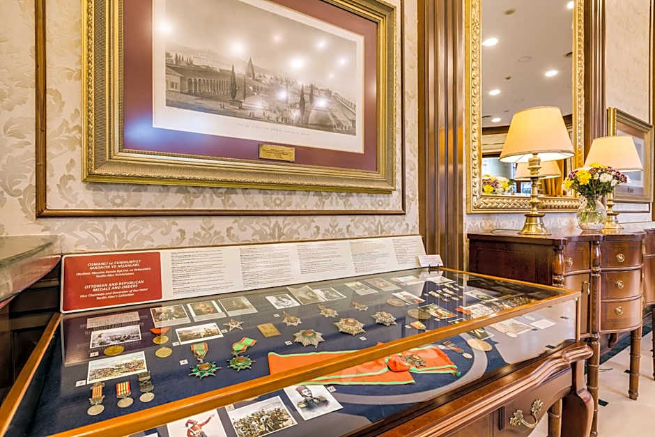 Gordion Hotel - Special Class