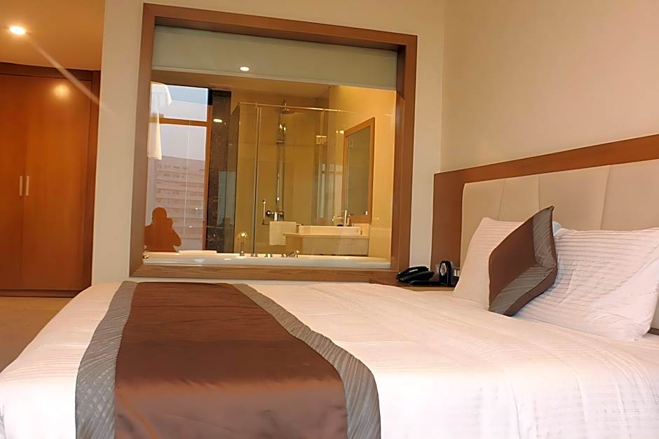 Muong Thanh Cua Dong Hotel